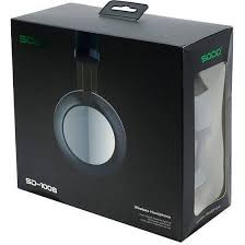 هدفون بلوتوثی برند SODO مدل SD-1008