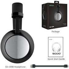 هدفون بلوتوثی برند SODO مدل SD-1008