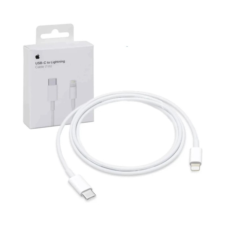 کابل آیفون USB-C به لایتنینگ کپی