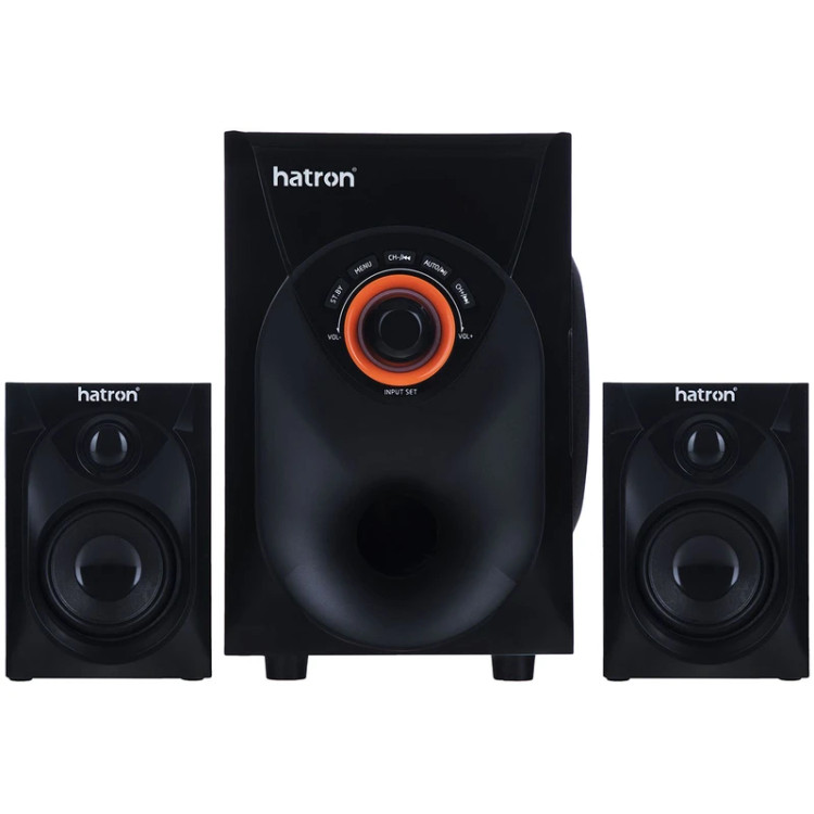 اسپیکر رومیزی کامپیوتر Hatron HSP238