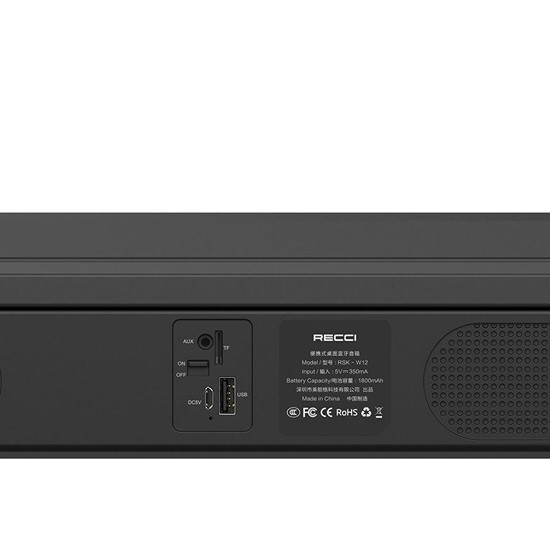 اسپیکر Recci RSK‑W12