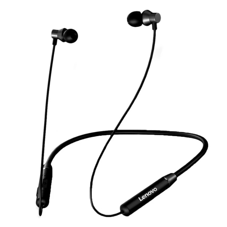 هندزفری گردنی بیسیم Lenovo HE05