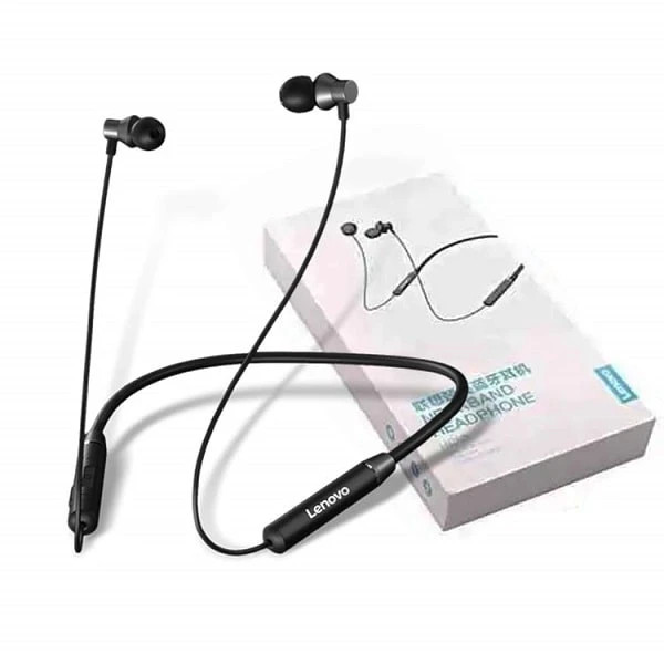 هندزفری گردنی بیسیم Lenovo HE05