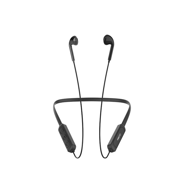 هندزفری گردنی بیسیم Recci REP‑W09