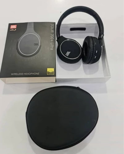 هدفون بلوتوثی بیسیم طرح جی بی ال مدل JBL TOUR 700 + Ultra