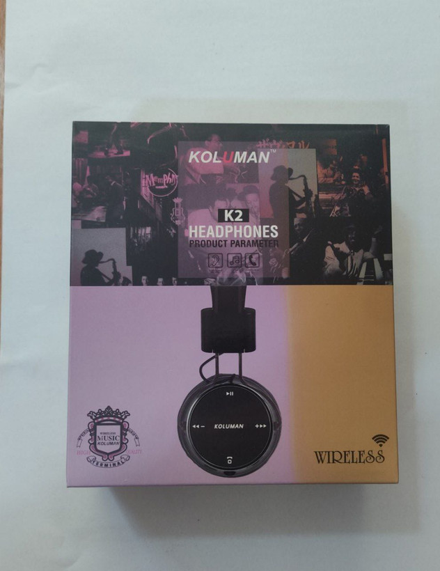 هدفون Koluman K2