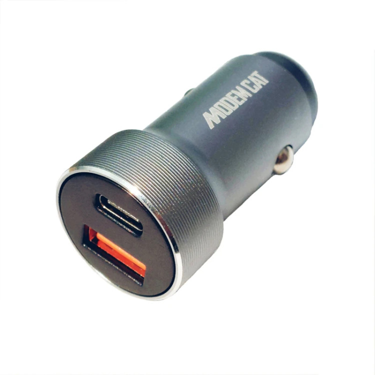 شارژر فندکی برند Modem Cat مدل MCC-006