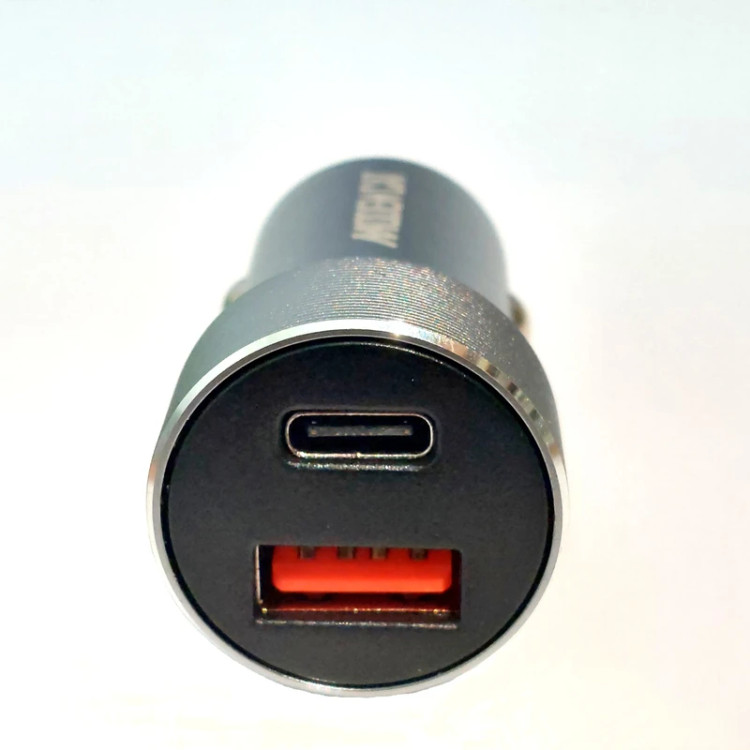 شارژر فندکی برند Modem Cat مدل MCC-006