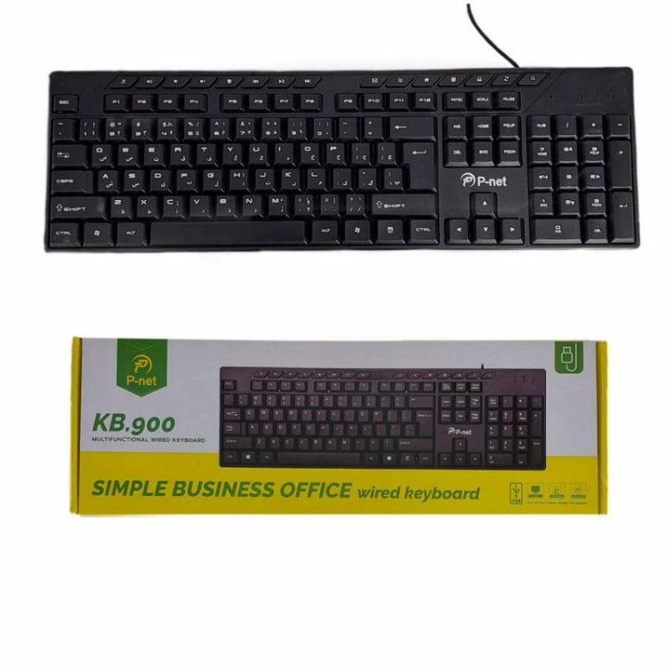 کیبورد برند PiNet مدل KB 900