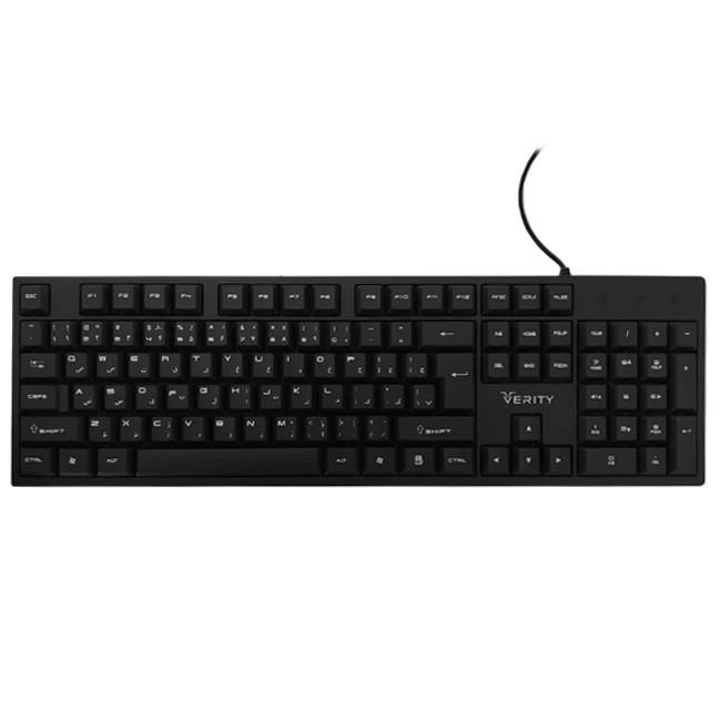 کیبورد برند Verity مدل V-KB6122