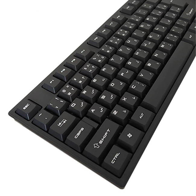 کیبورد برند Verity مدل V-KB6122