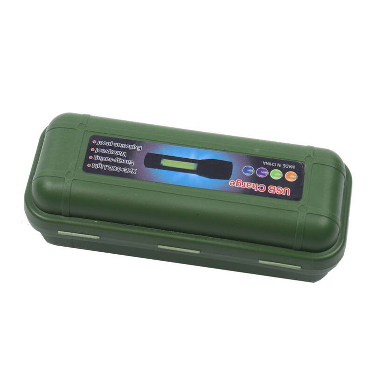 چراغ قوه دستی مدل XPE COB Light