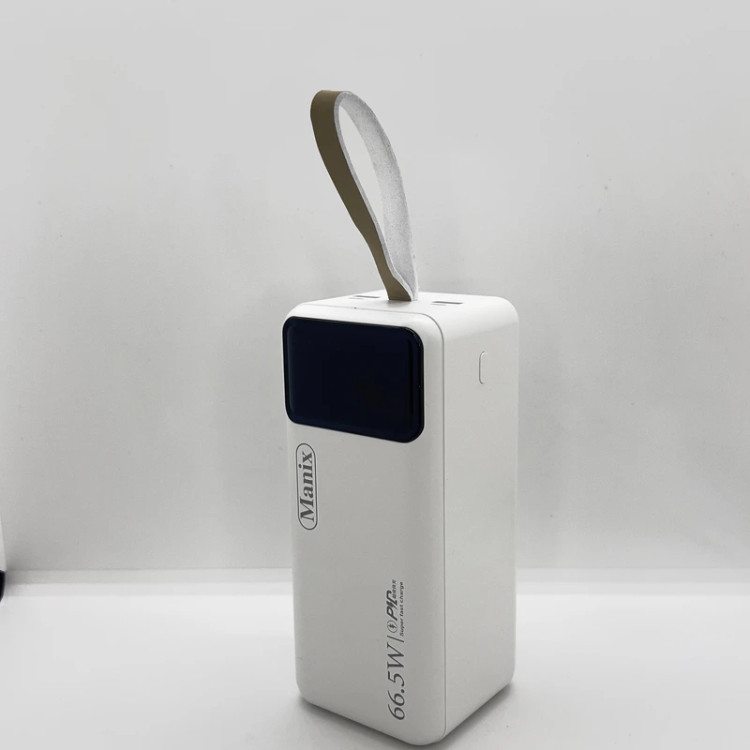 پاوربانک Manix مدل MX705 ظرفیت ۵۰٫۰۰۰ mAh