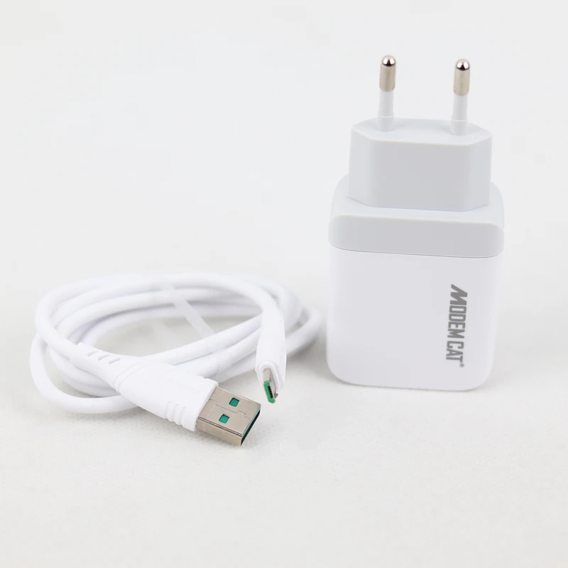 شارژر کامل میکرو برند Modem Cat مدل MTC‑001