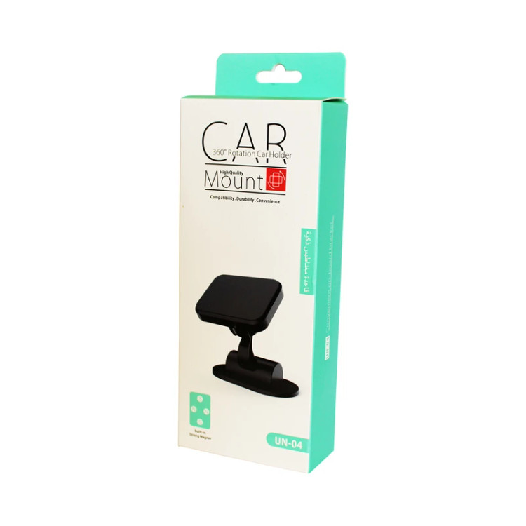 هلدر مگنتی برند Car Mount مدل UN_04
