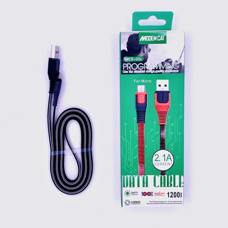 کابل میکرو برند modem cat مدل CCB-004