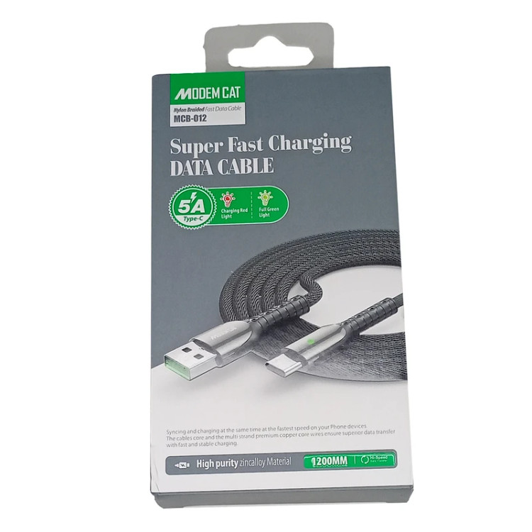 کابل تایپسی برند Modem Cat مدل MCB‑012