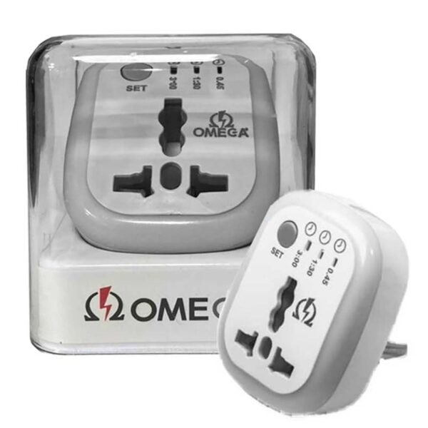 محافظ تایمردار برند OMEGA تبدیل ۳ به ۲ مدل M100