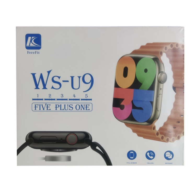 ساعت هوشمند Wisme مدل WS‑U9