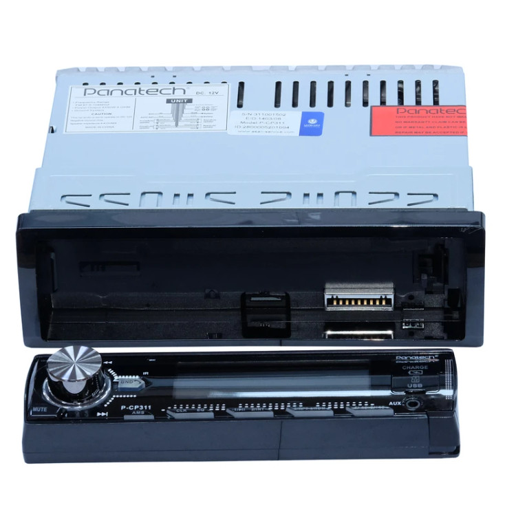 دکلس (ضبط ماشین) پانـاتک مدل P‑CP216