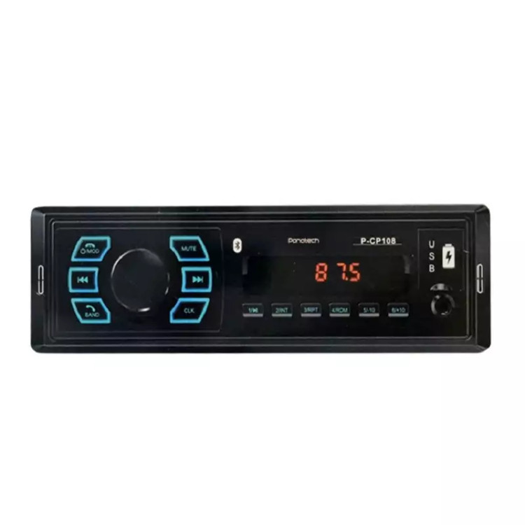 دکلس (ضبط ماشین) پانـاتک مدلP‑CP111