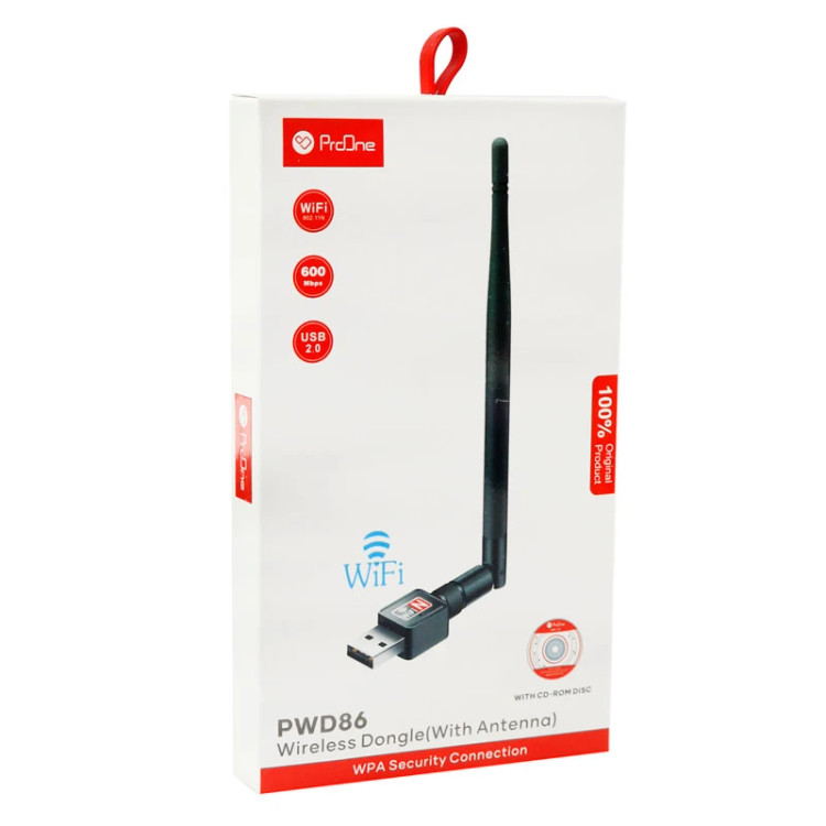 دانگل وایفای برند ProOne مدل PWD86