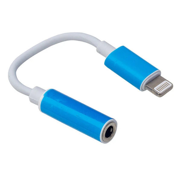 جک مبدل لایتنینگ به تایپ سی 3.5 میلی متری مدل J-005