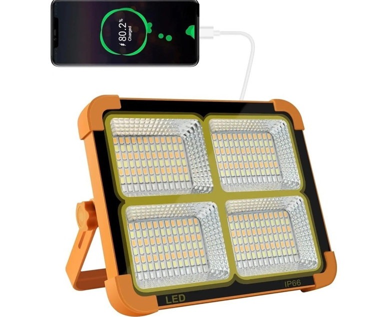 پروژکتور خورشیدی مدل HG-56