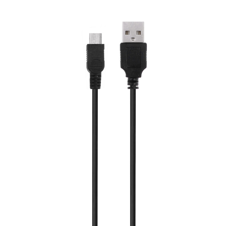 کابل شارژ Mini USB مدل DST-V3 (گارانتی شش ماهه)