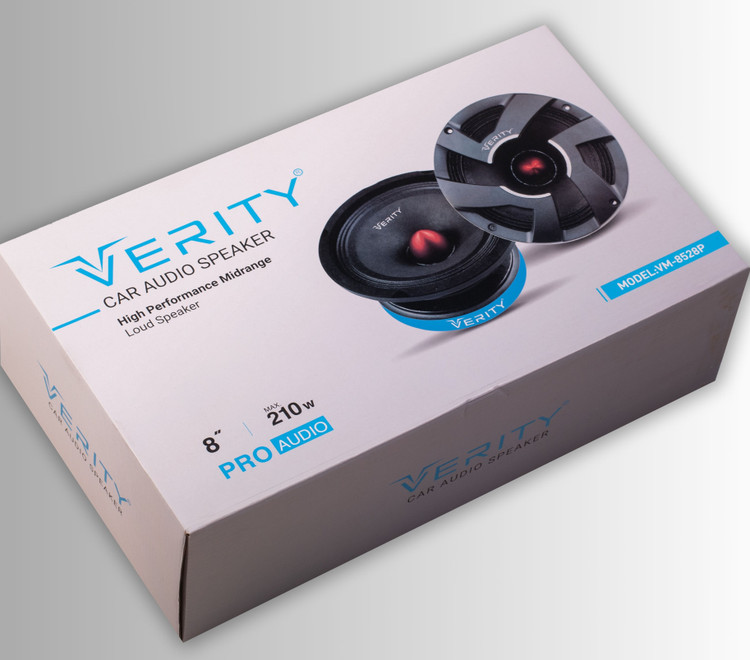 بلندگوی خودرو وریتی ۸ اینچ مدل VM-8528P