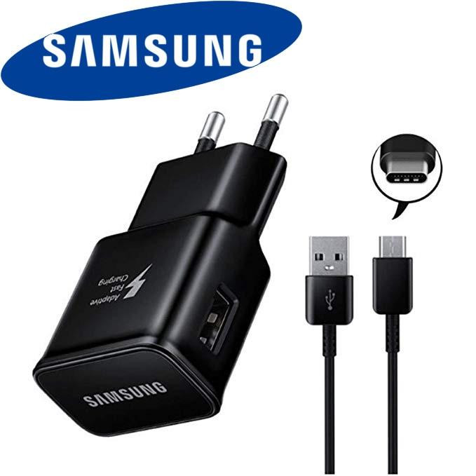 شارژر کامل تایپ سی سامسونگ