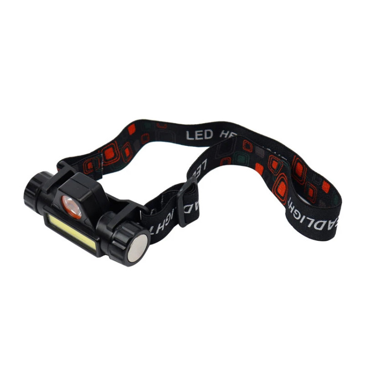 چراغقوه پیشانی هدلایت شارژی High Power Head Lamp