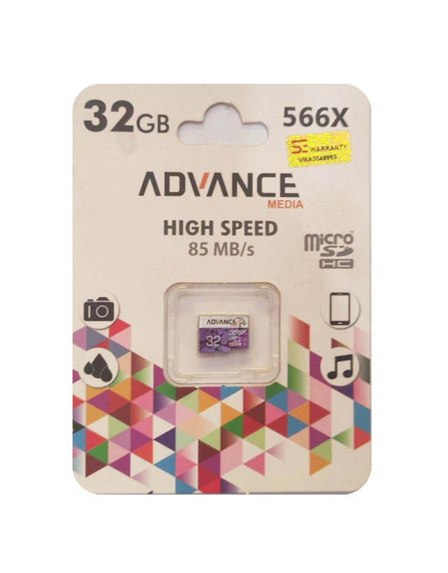 مموری 32 گیگ Advance مدل ۵۶۶x